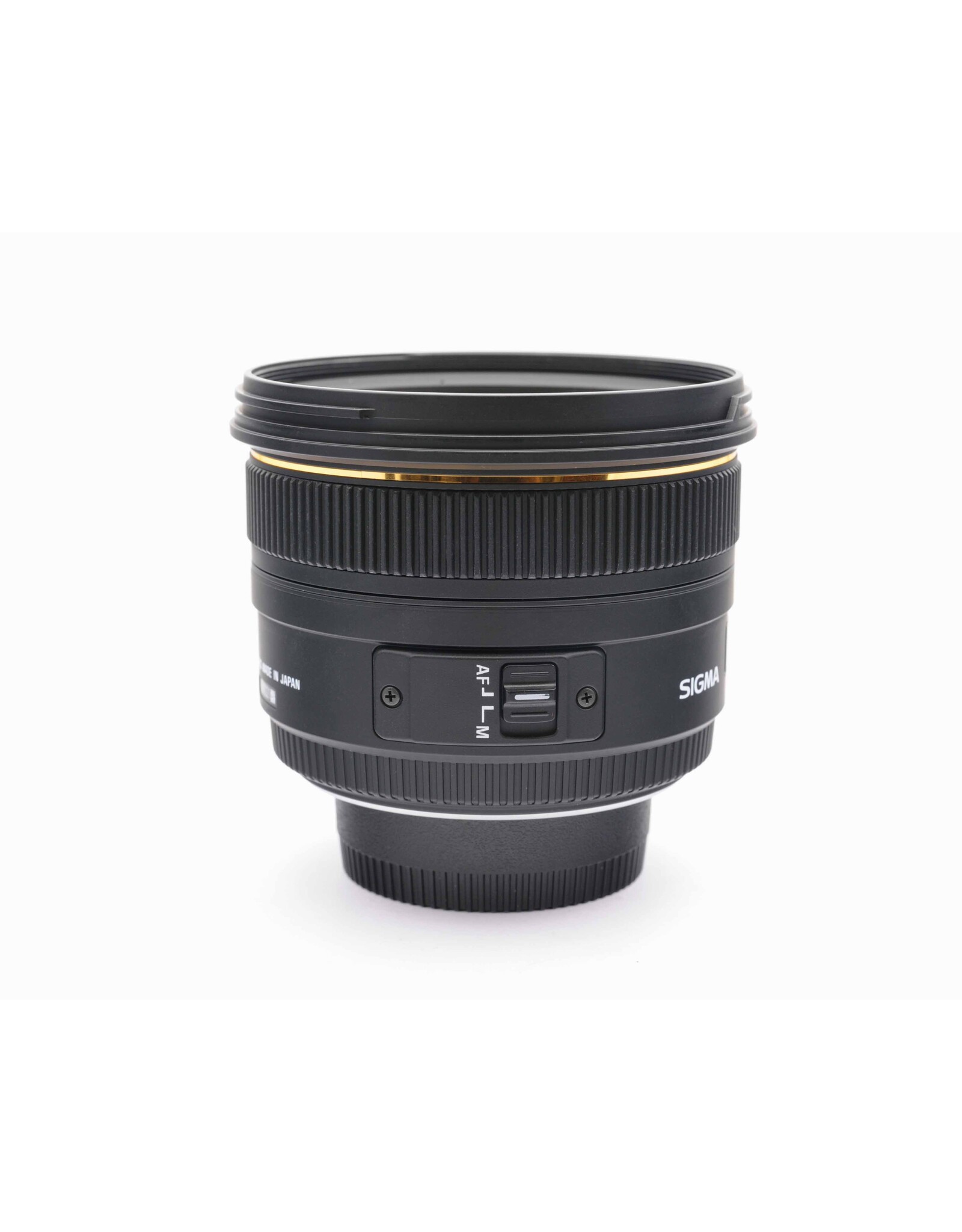 Sigma Sigma 50mm f1.4 DG HSM (F-Mount)   A6060302