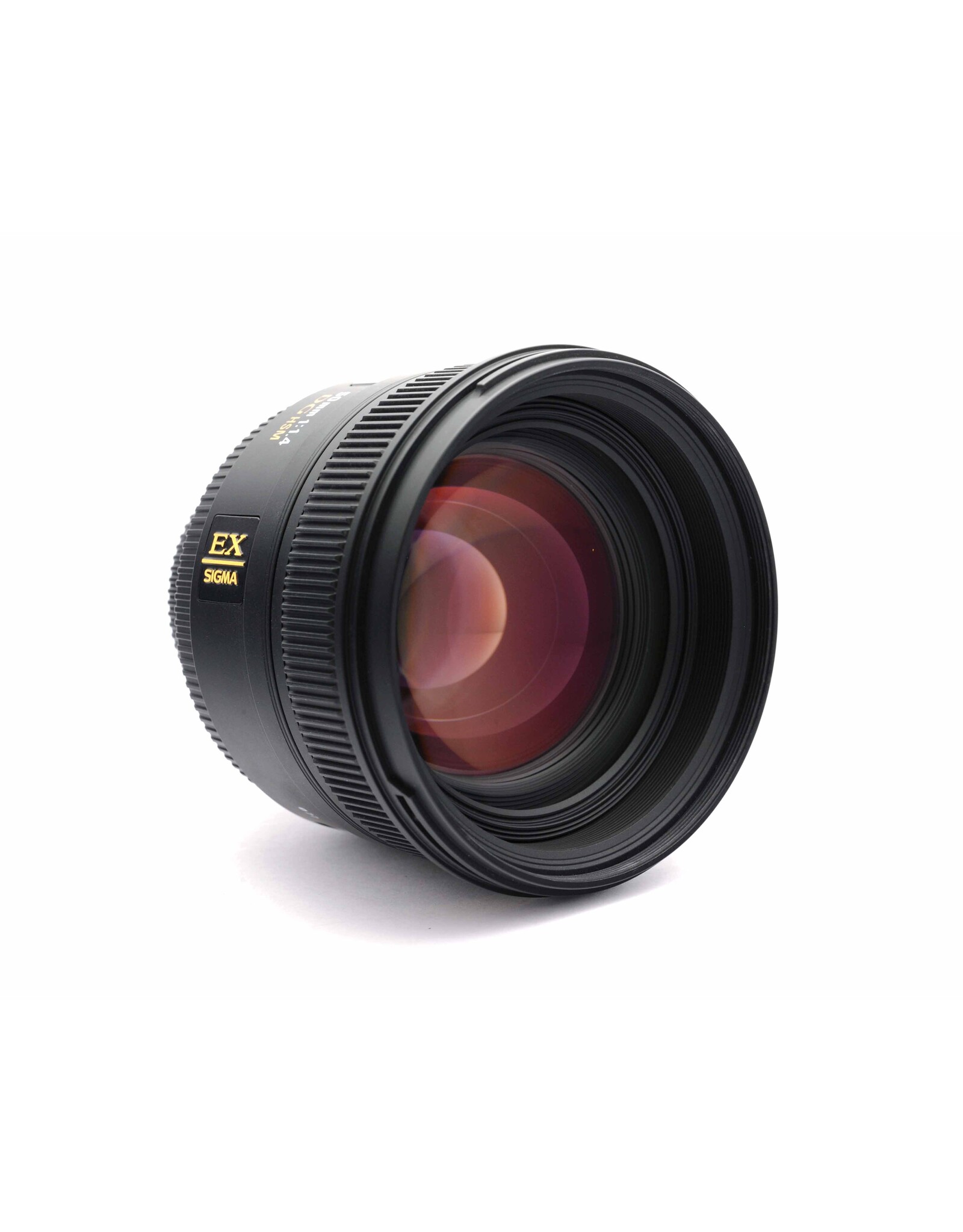 Sigma Sigma 50mm f1.4 DG HSM (F-Mount)   A6060302