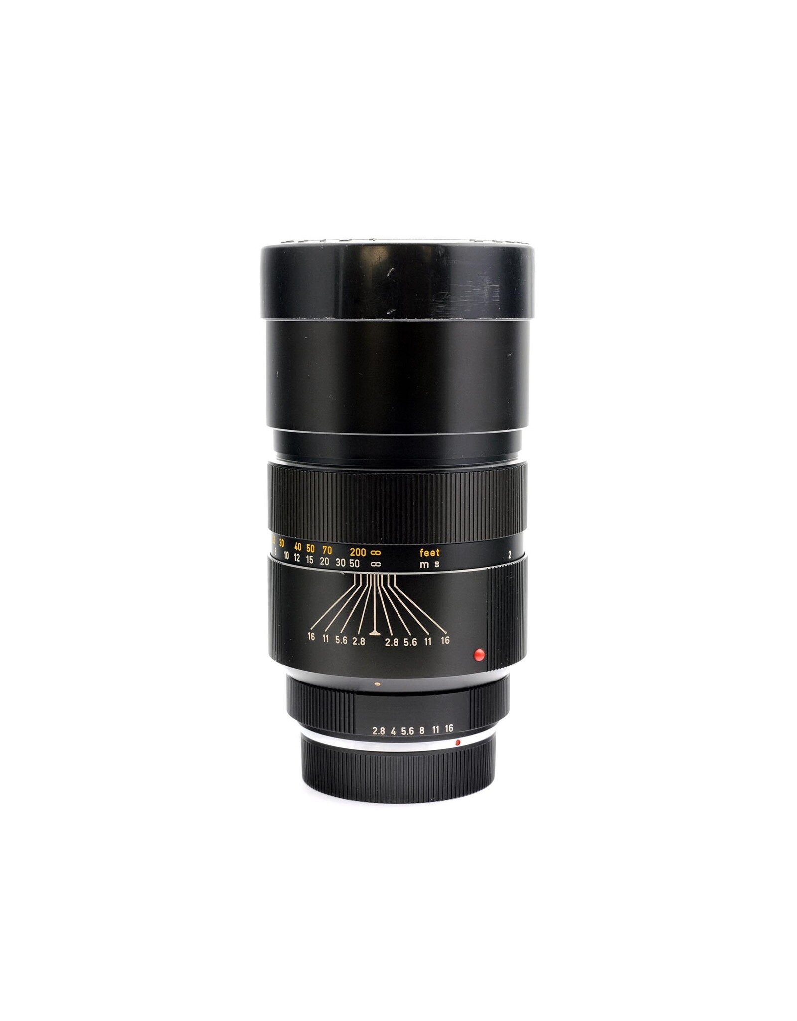 Leica Leica 180mm f2.8 Elmarit-R 3 Cam    ALC173505