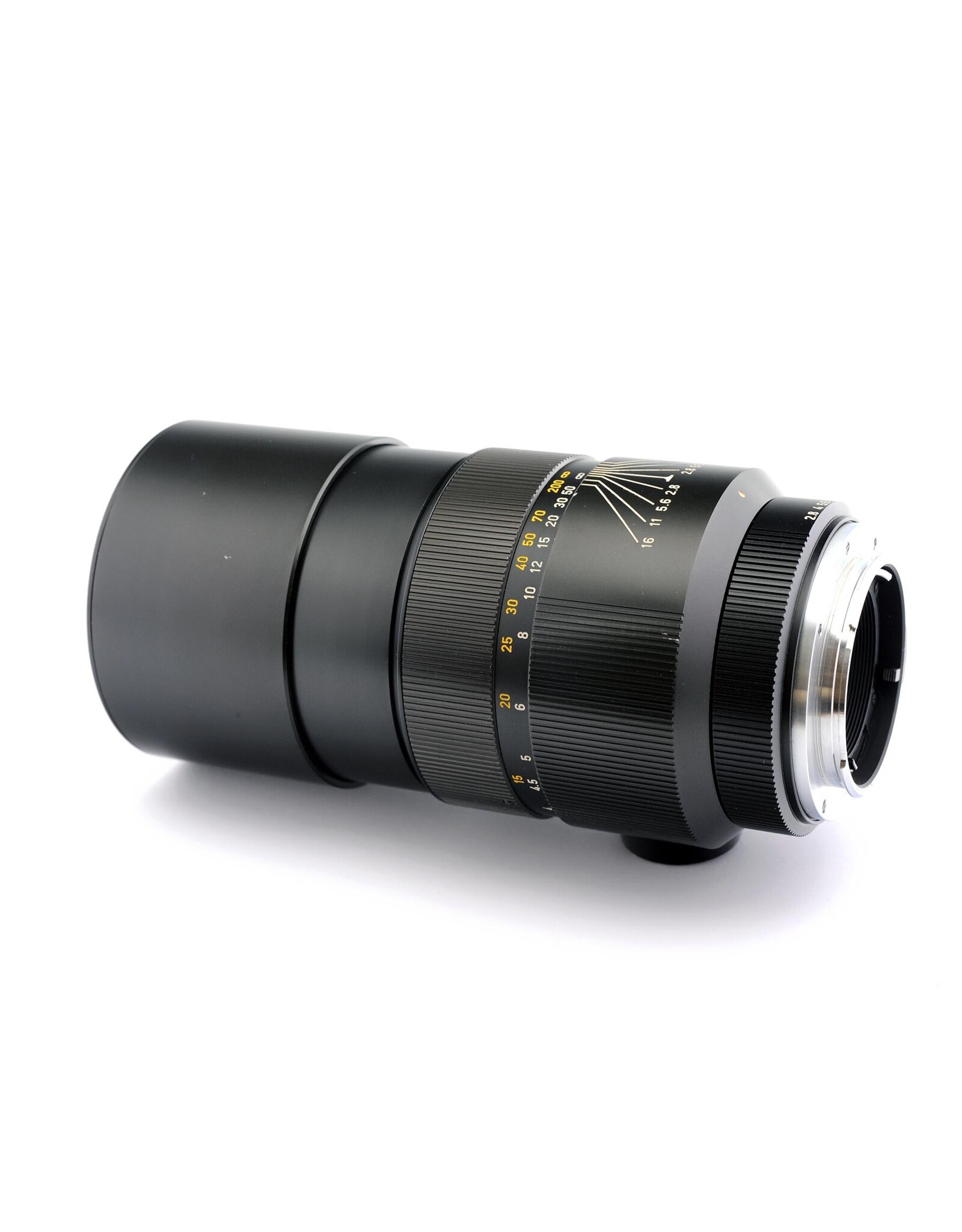 Leica Leica 180mm f2.8 Elmarit-R 3 Cam    ALC173505