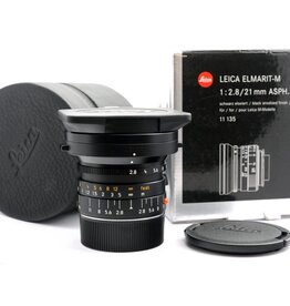Leica Leica 21mm f2.8 Elmarit-M ASPH 6 bit  A6052806
