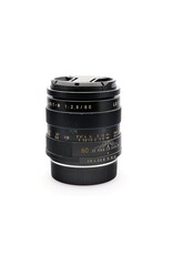 Leica Leica 60mm f2.8 Macro-Elmarit-R 3 Cam   A6051110