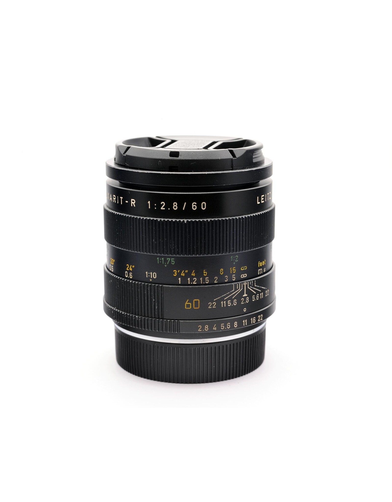Leica Leica 60mm f2.8 Macro-Elmarit-R 3 Cam   A6051110