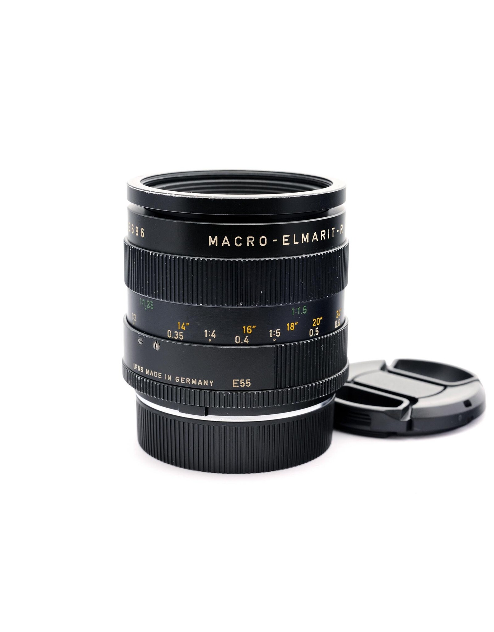 Leica Leica 60mm f2.8 Macro-Elmarit-R 3 Cam   A6051110