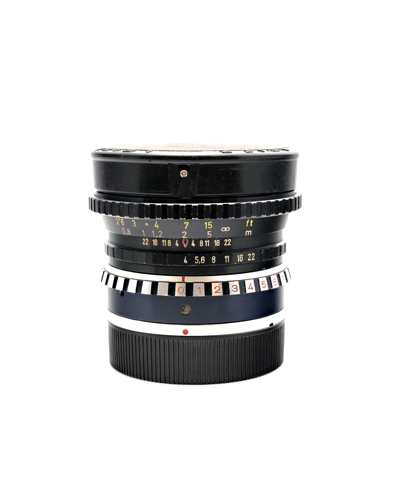 Leica Schneider 35mm f4 PA-Curtagon R      ALC175506