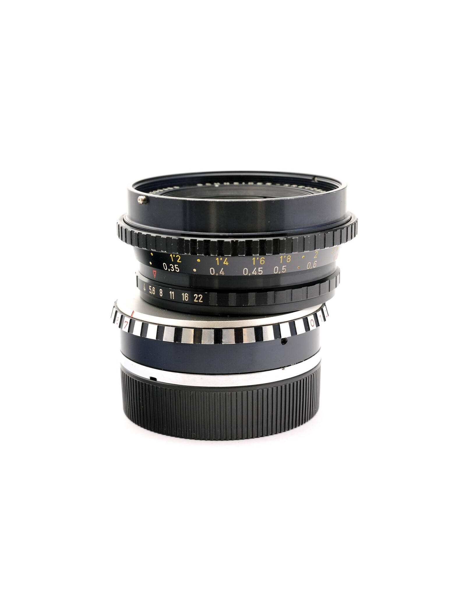 Leica Schneider 35mm f4 PA-Curtagon R      ALC175506