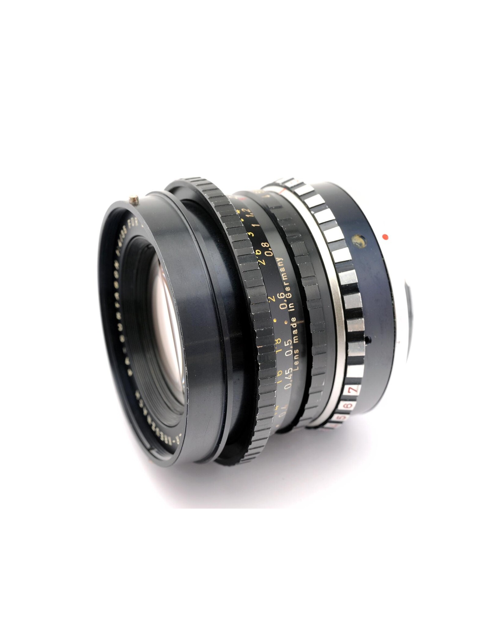 Leica Schneider 35mm f4 PA-Curtagon R      ALC175506