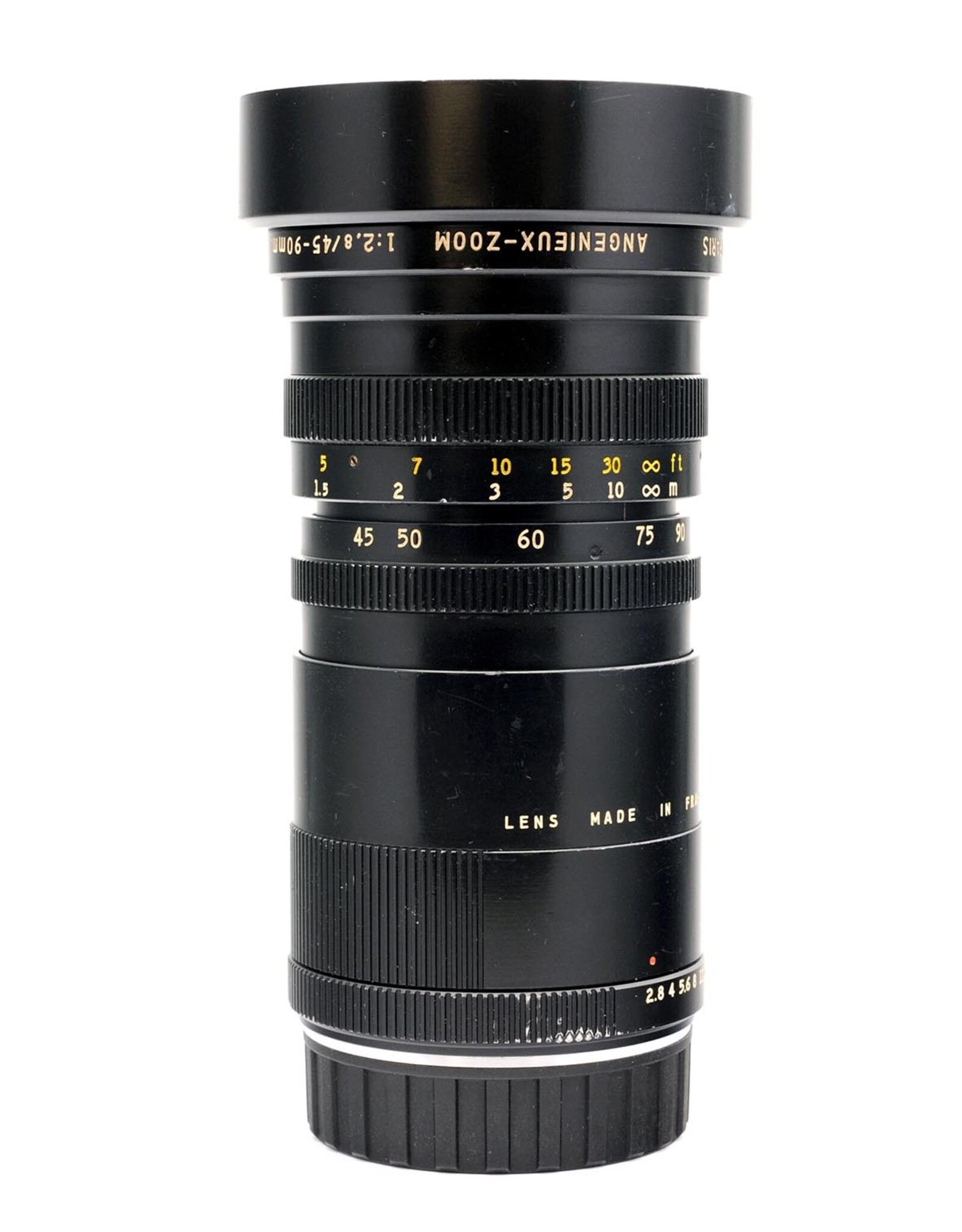 Angenieux Angenieux Zoom 45-90mm f2.8  (Leica R-Mount - 3 Cam)  ALC175601