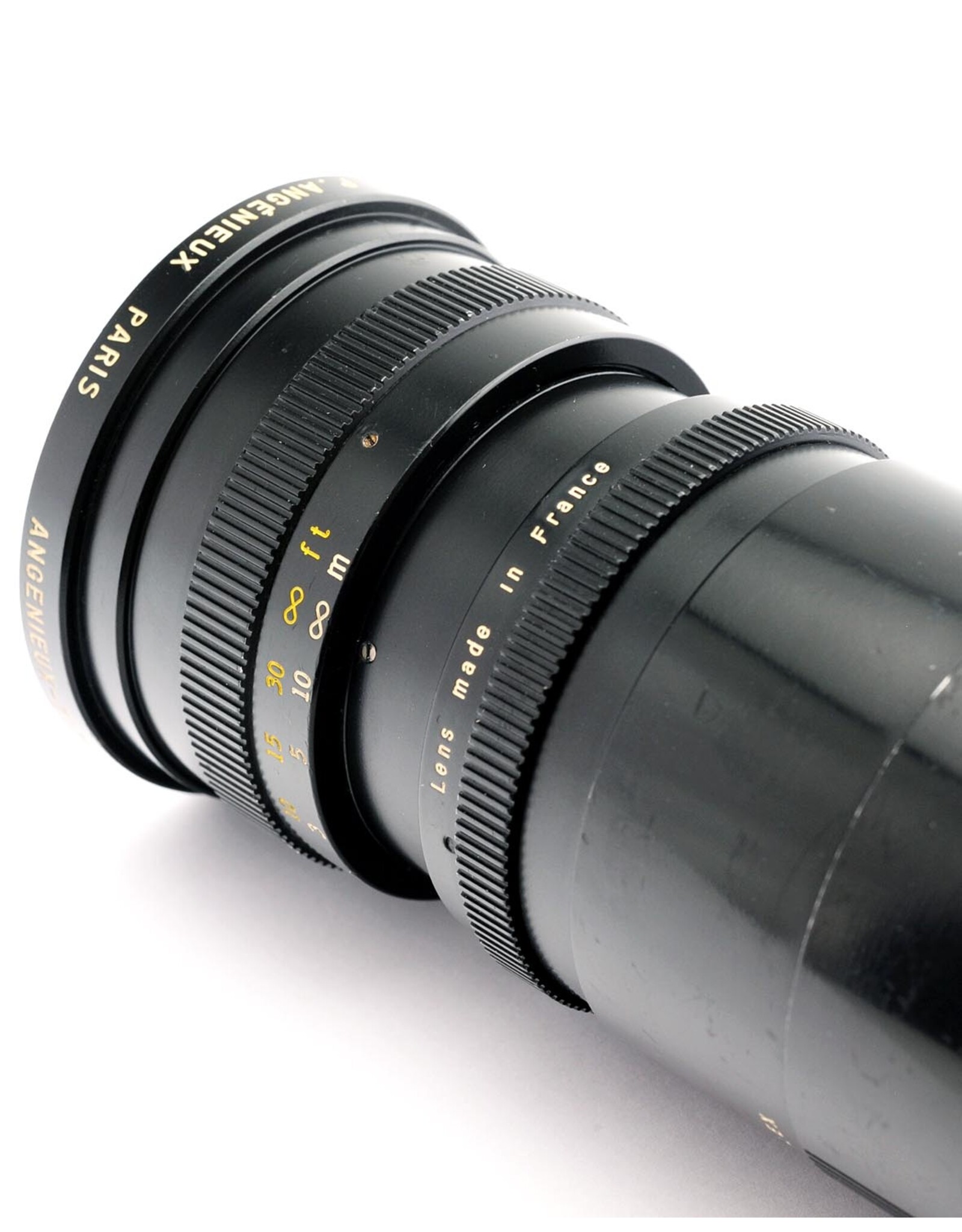 Angenieux Angenieux Zoom 45-90mm f2.8  (Leica R-Mount - 3 Cam)  ALC175601