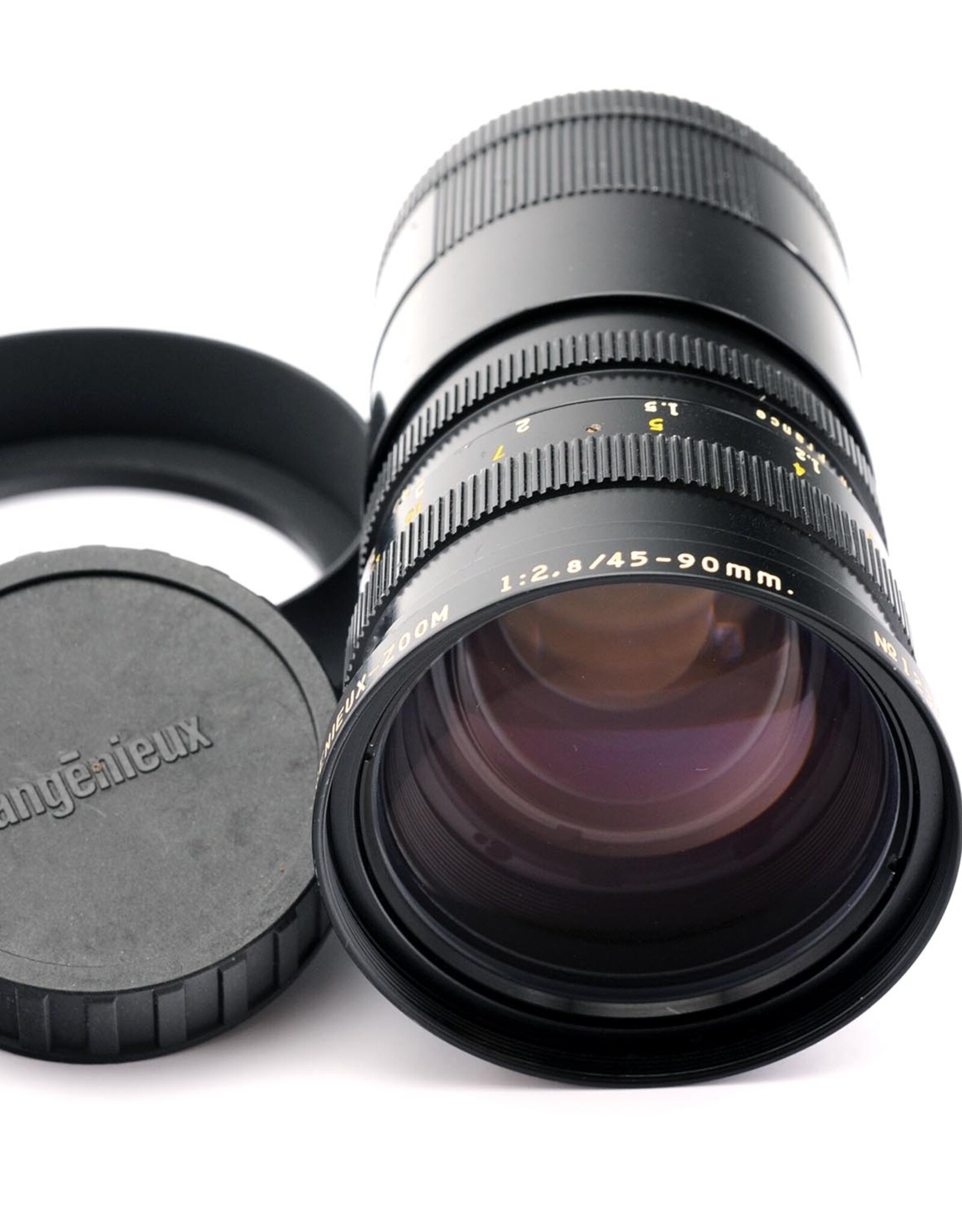 Angenieux Angenieux Zoom 45-90mm f2.8  (Leica R-Mount - 3 Cam)  ALC175601
