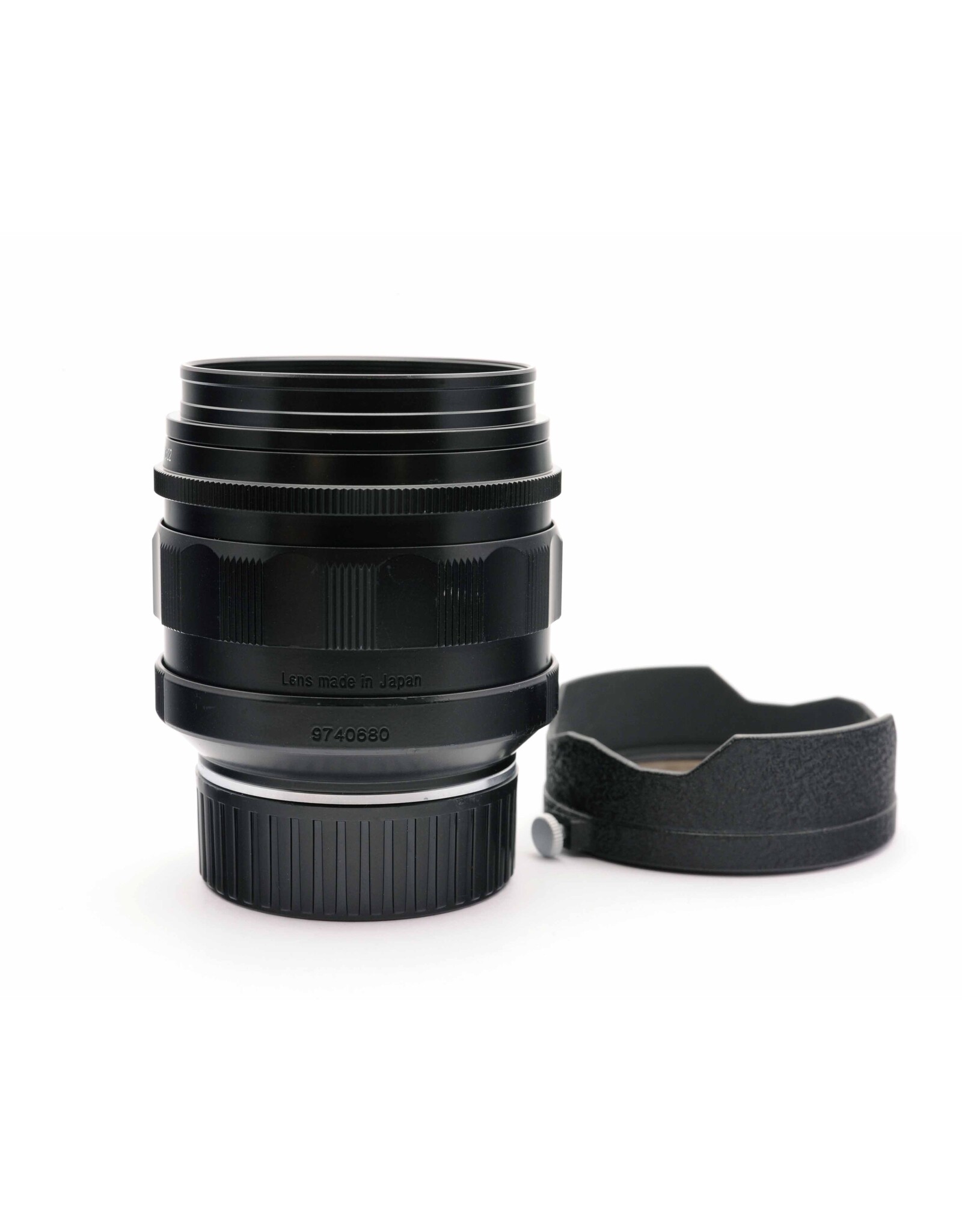 Voigtlander Voigtlander 35mm f1.2 Nokton VM   A6052804
