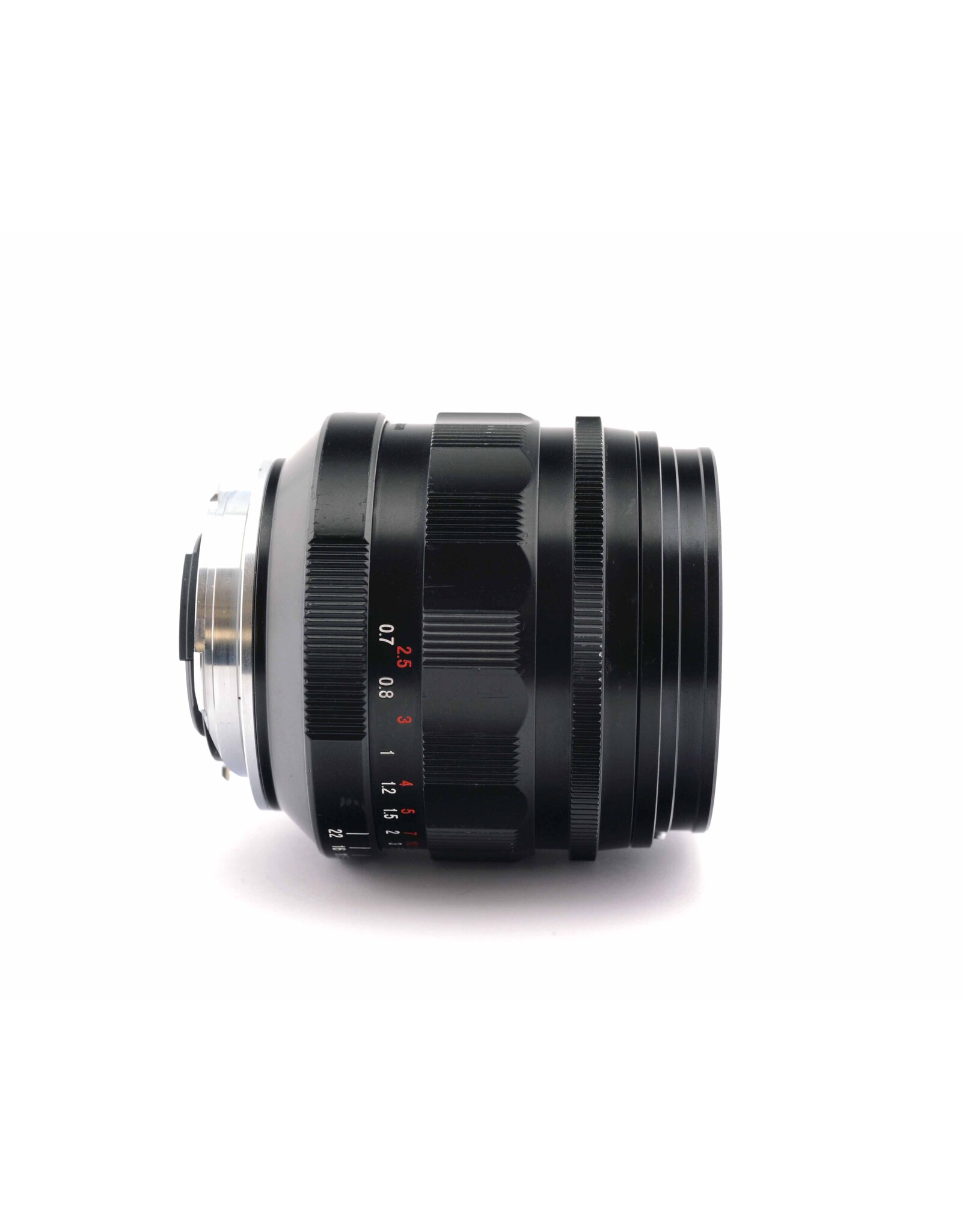 Voigtlander Voigtlander 35mm f1.2 Nokton VM   A6052804