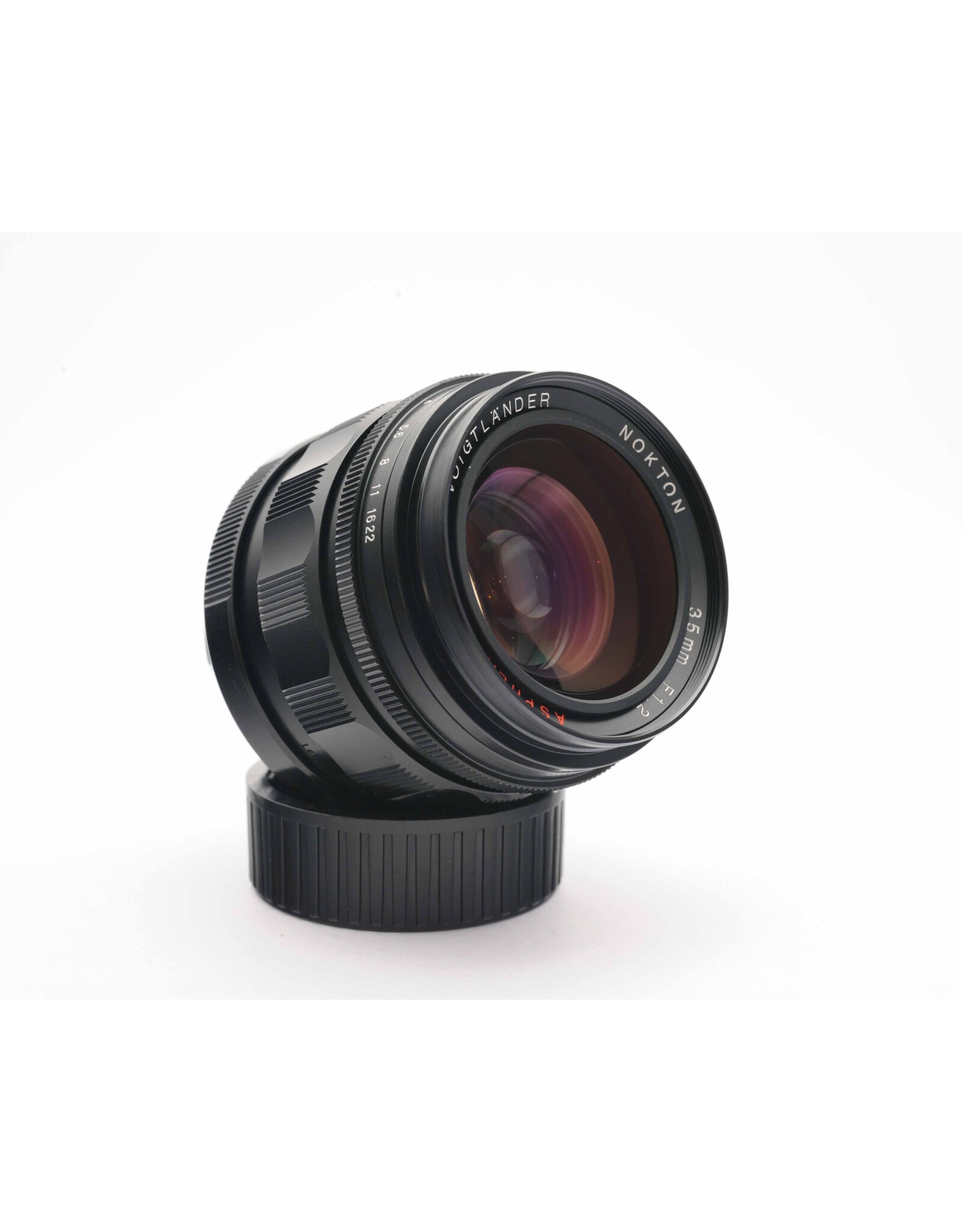 Voigtlander Voigtlander 35mm f1.2 Nokton VM   A6052804