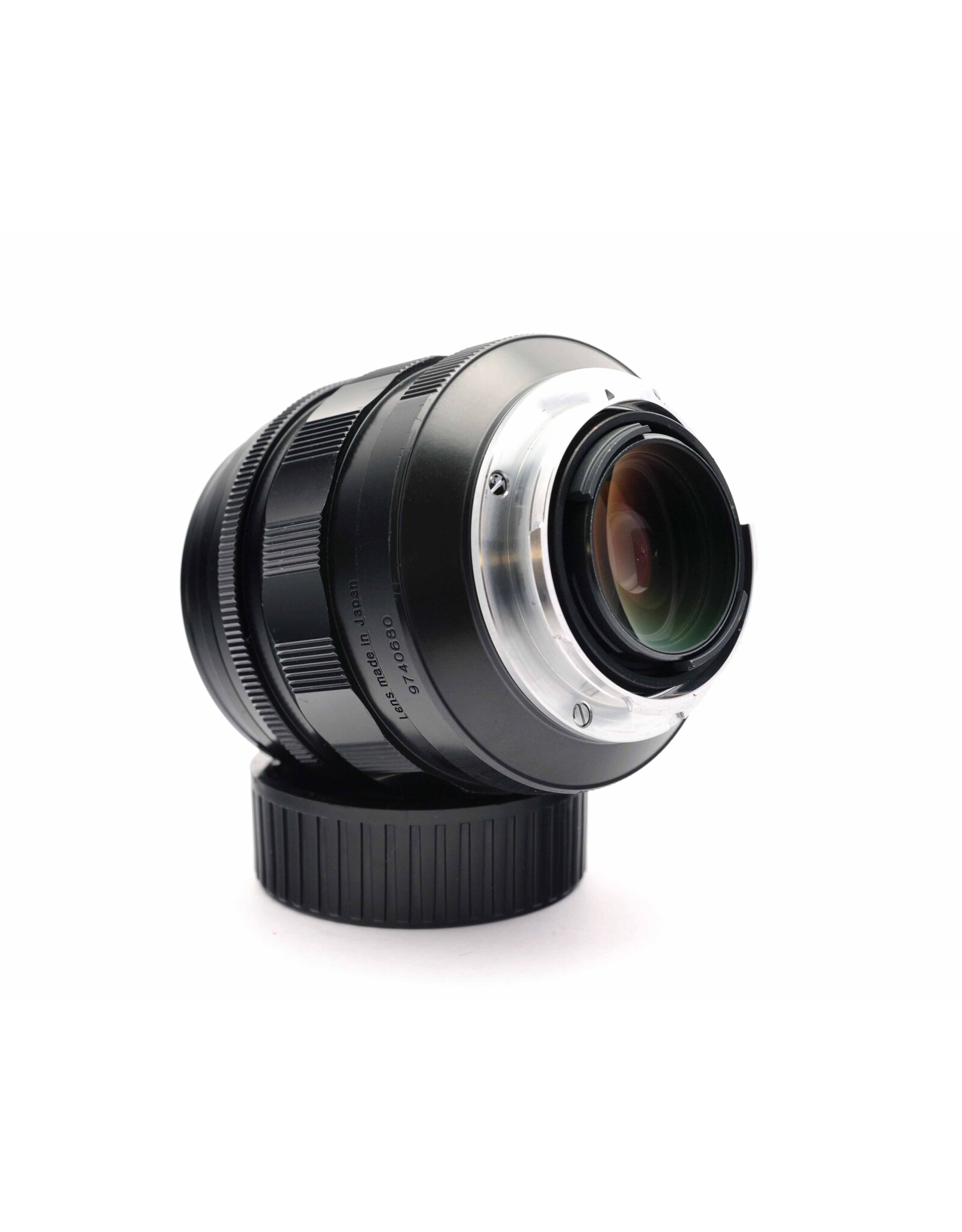 Voigtlander Voigtlander 35mm f1.2 Nokton VM   A6052804
