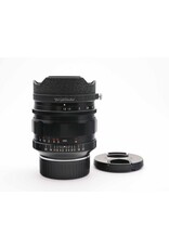 Voigtlander Voigtlander 35mm f1.2 Nokton VM   A6052804