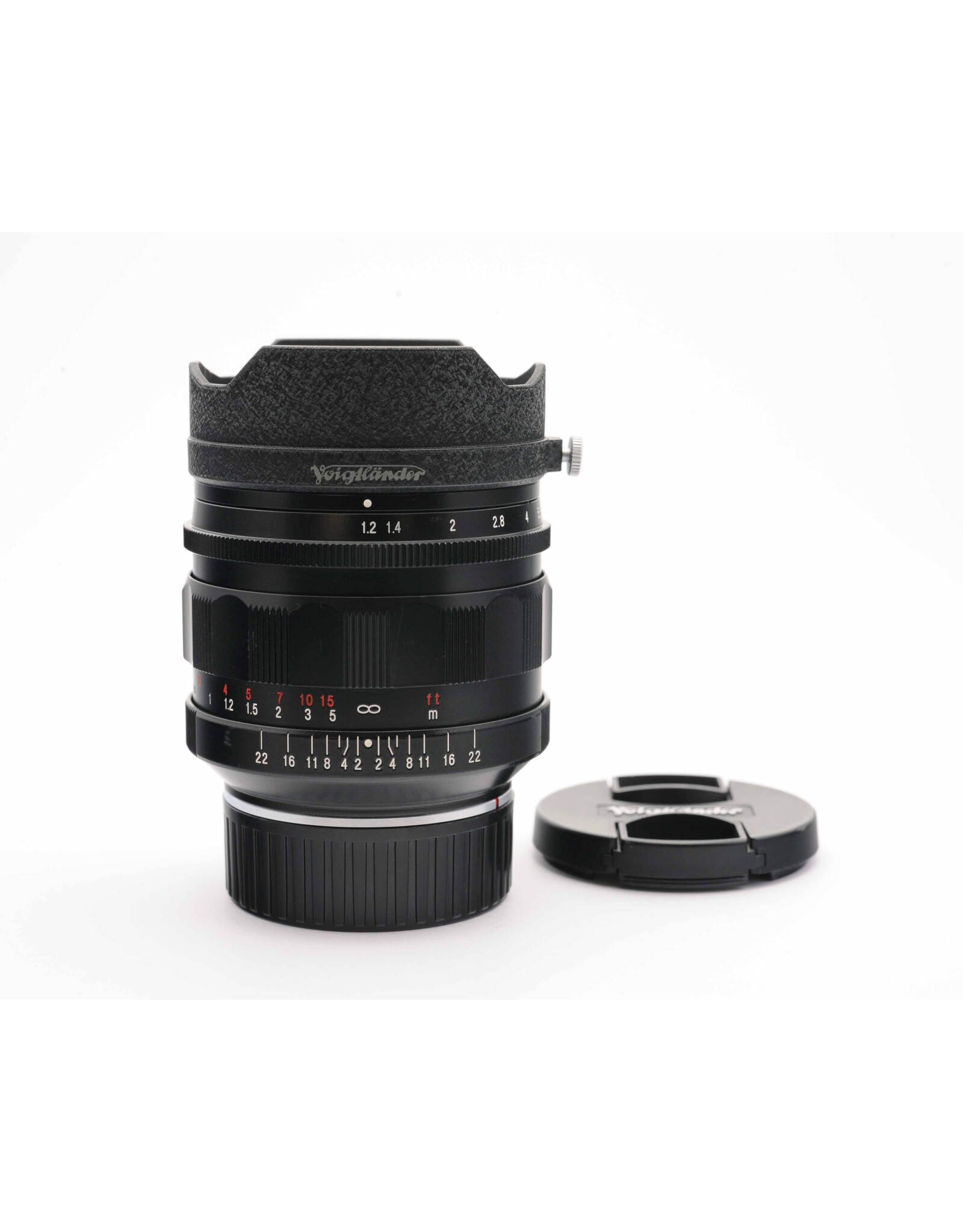 Voigtlander Voigtlander 35mm f1.2 Nokton VM   A6052804