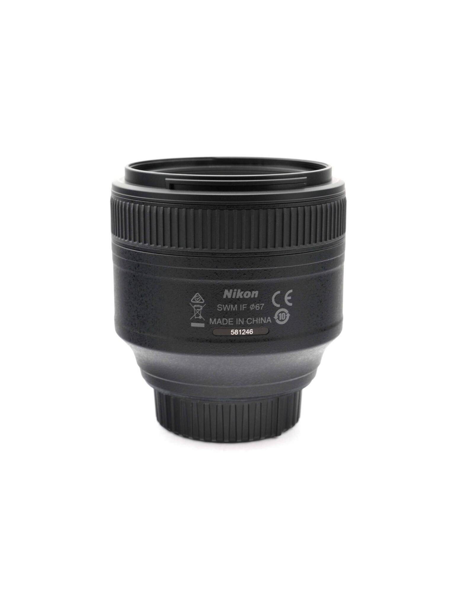 Nikon Nikon 85mm f1.8G AF-S      ALC176703