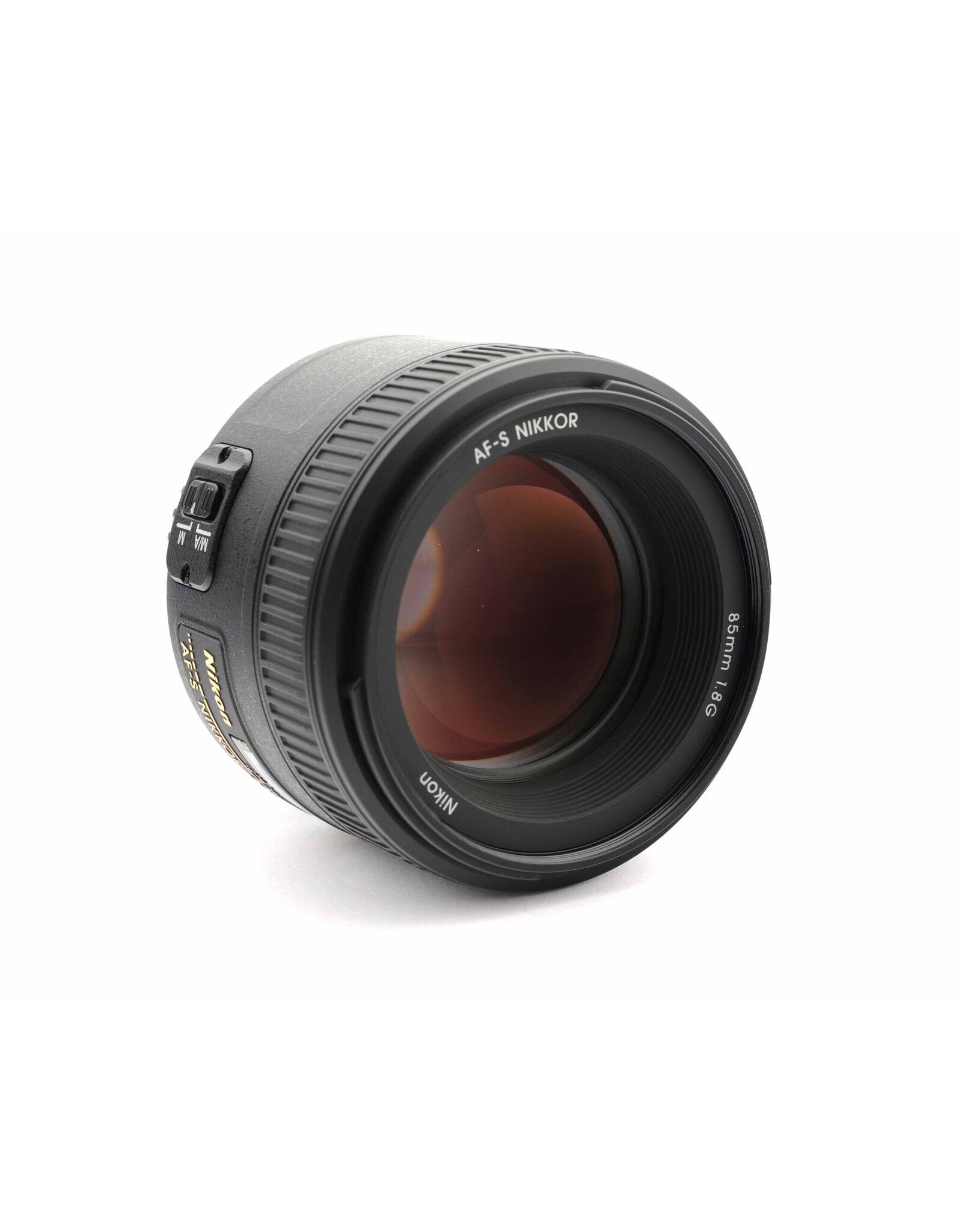 Nikon Nikon 85mm f1.8G AF-S      ALC176703