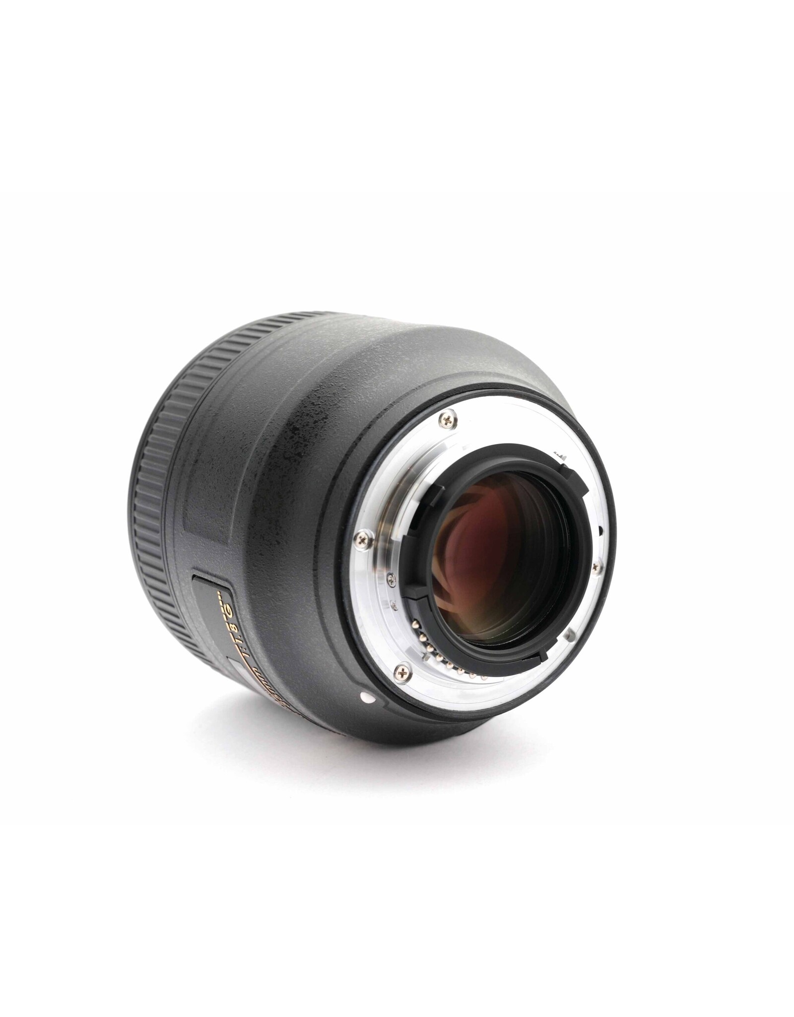 Nikon Nikon 85mm f1.8G AF-S      ALC176703