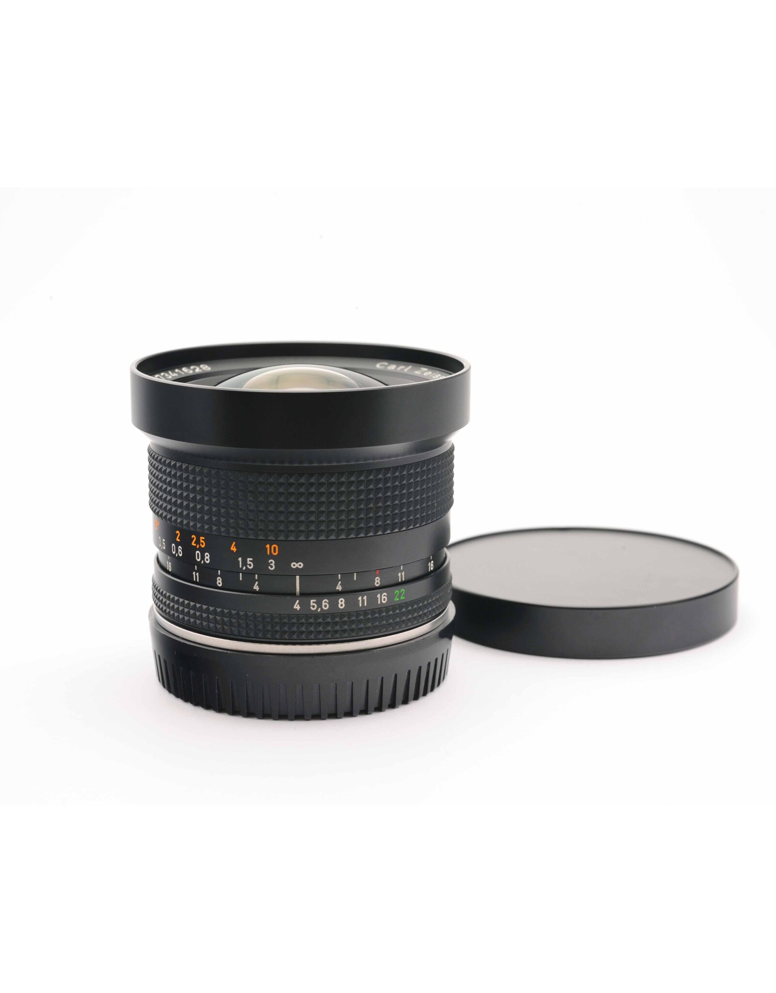 Contax Contax 18mm f4 Distagon T* EF-Converted   ALC176101