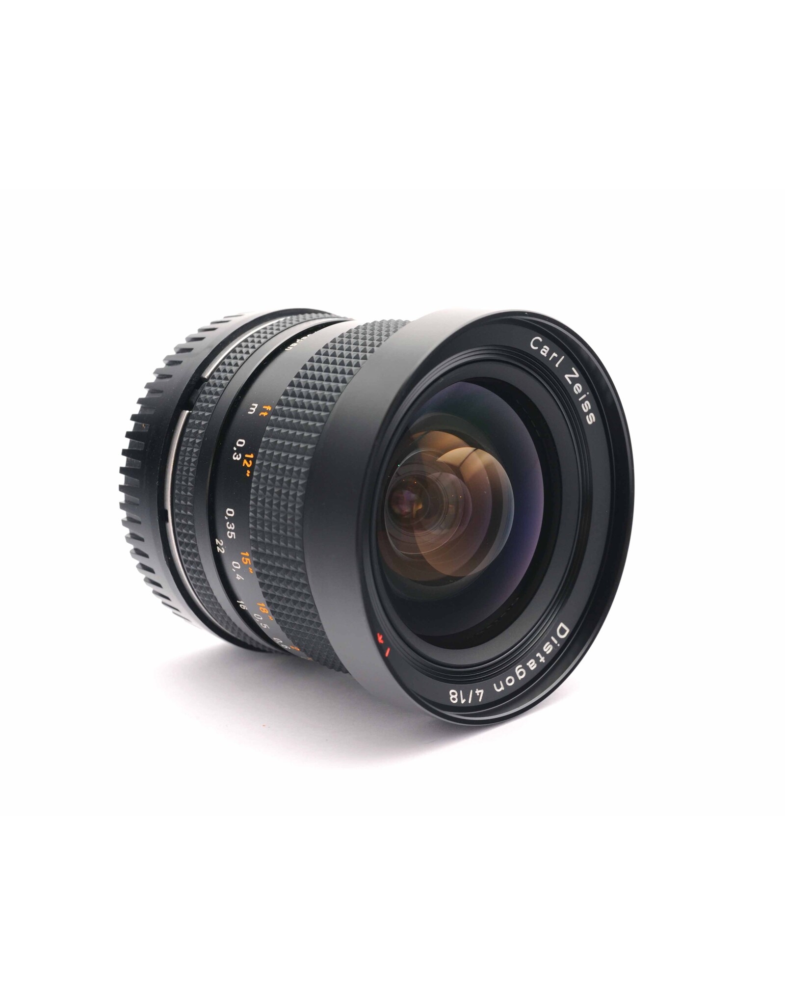 Contax Contax 18mm f4 Distagon T* EF-Converted   ALC176101