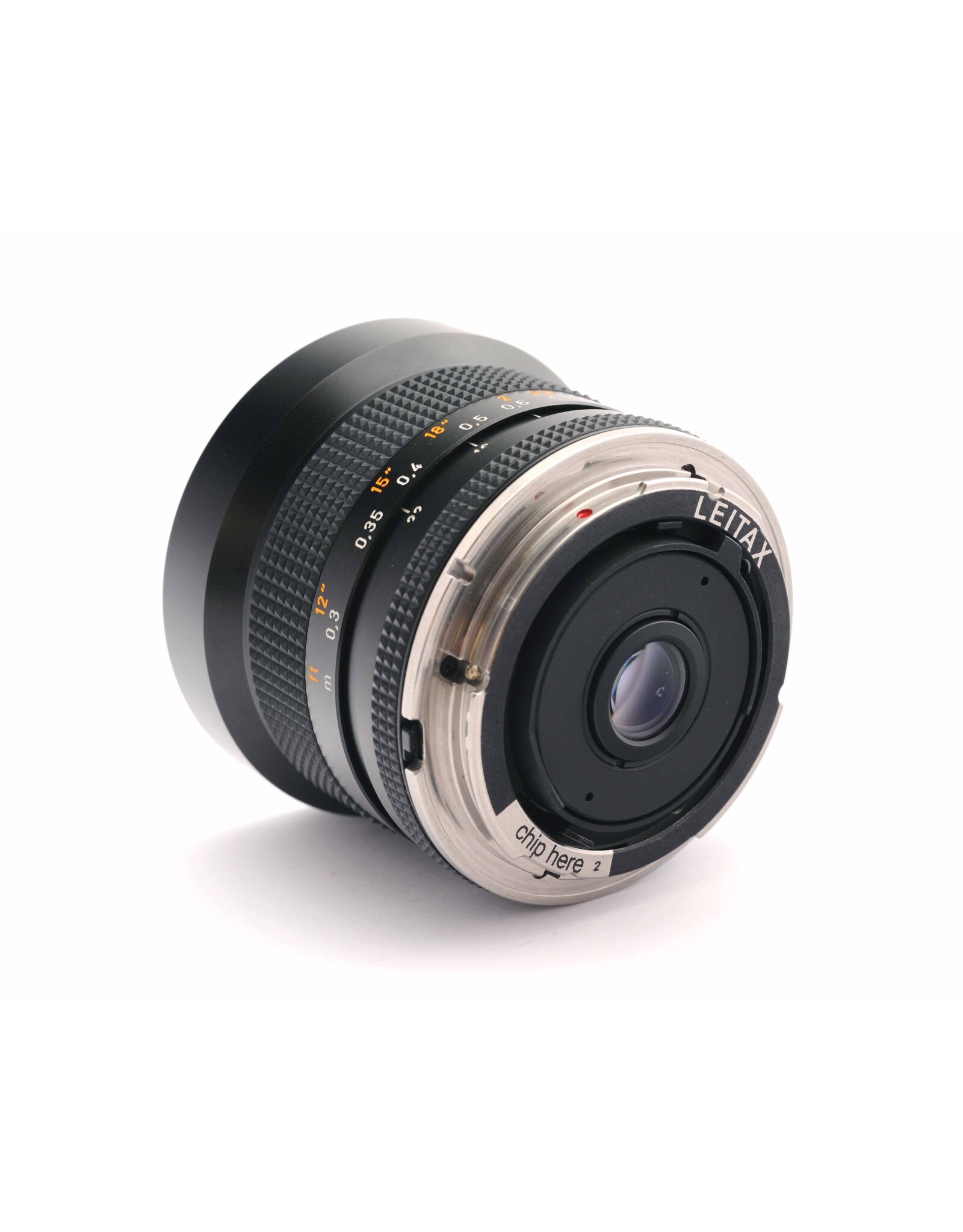 Contax Contax 18mm f4 Distagon T* EF-Converted   ALC176101