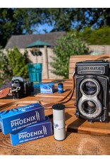 Ilford Harman Phoenix II 200 (120)
