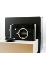 Leica Leica M-P Typ 240 Black Paint   A6060801