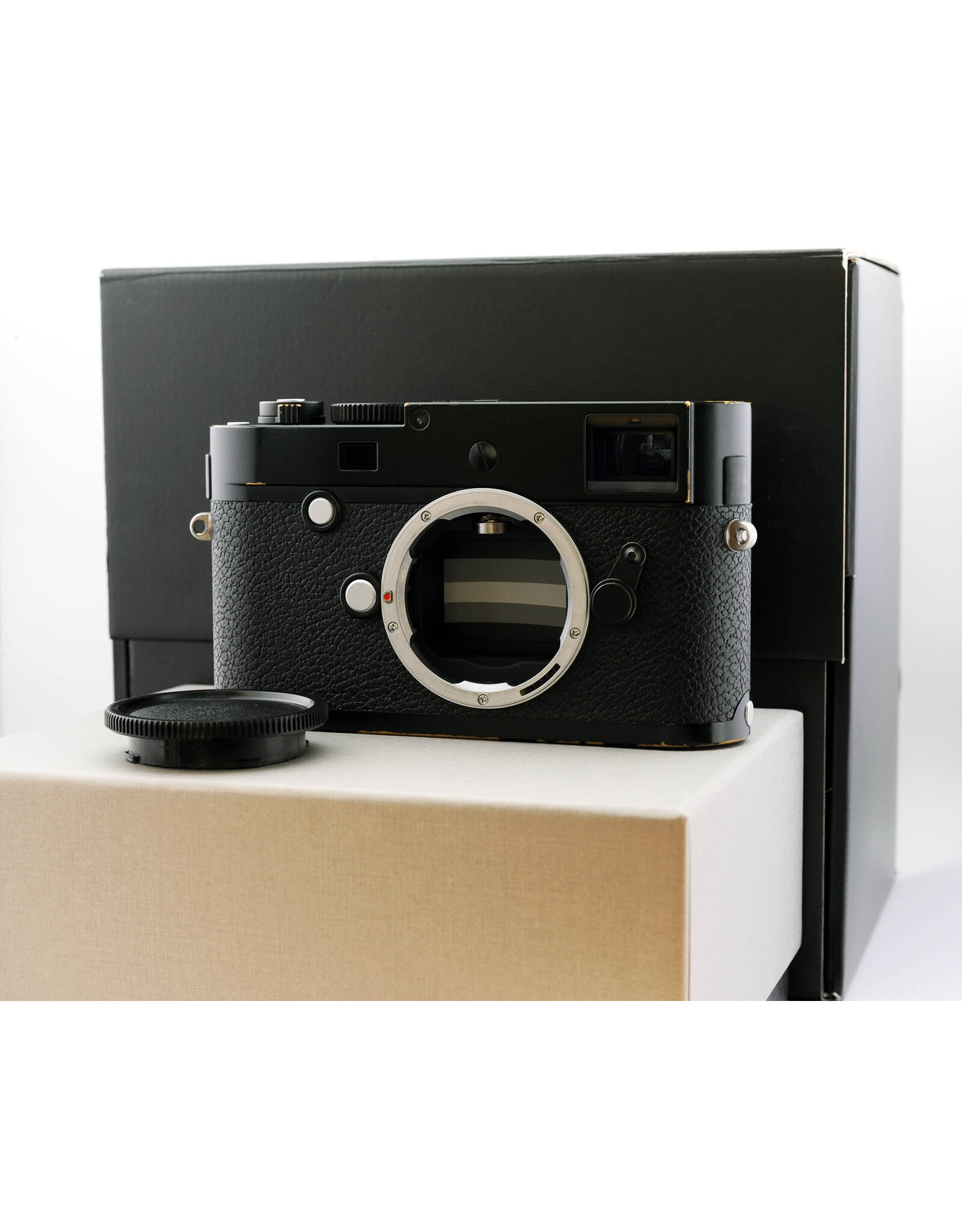 Leica Leica M-P Typ 240 Black Paint   A6060801