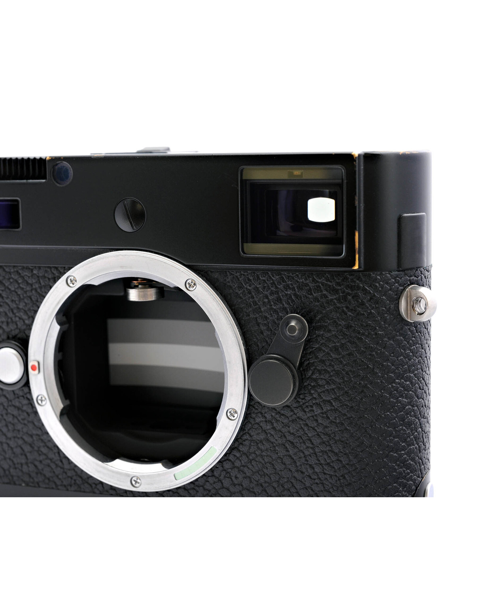 Leica Leica M-P Typ 240 Black Paint   A6060801