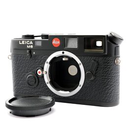 Leica Leica M6 Black    ALC176301