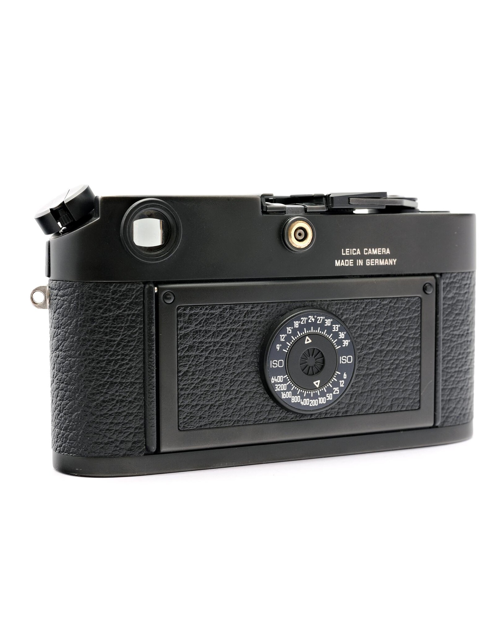 Leica Leica M6 Black    ALC176301