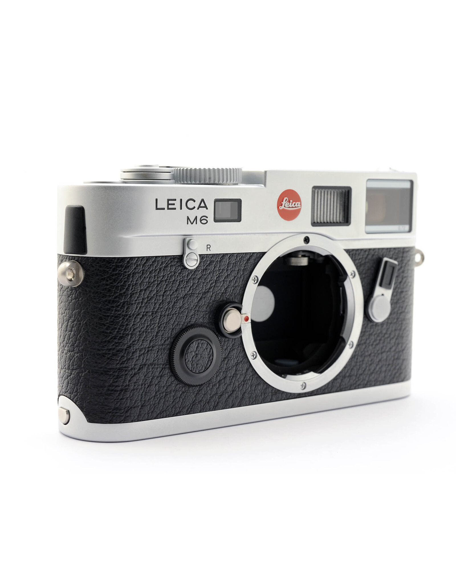 Leica Leica M6 0.72 TTL Silver   A6051201