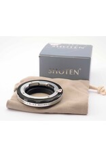 Shoten Shoten LM to E Close Focus Adapter   A5121909