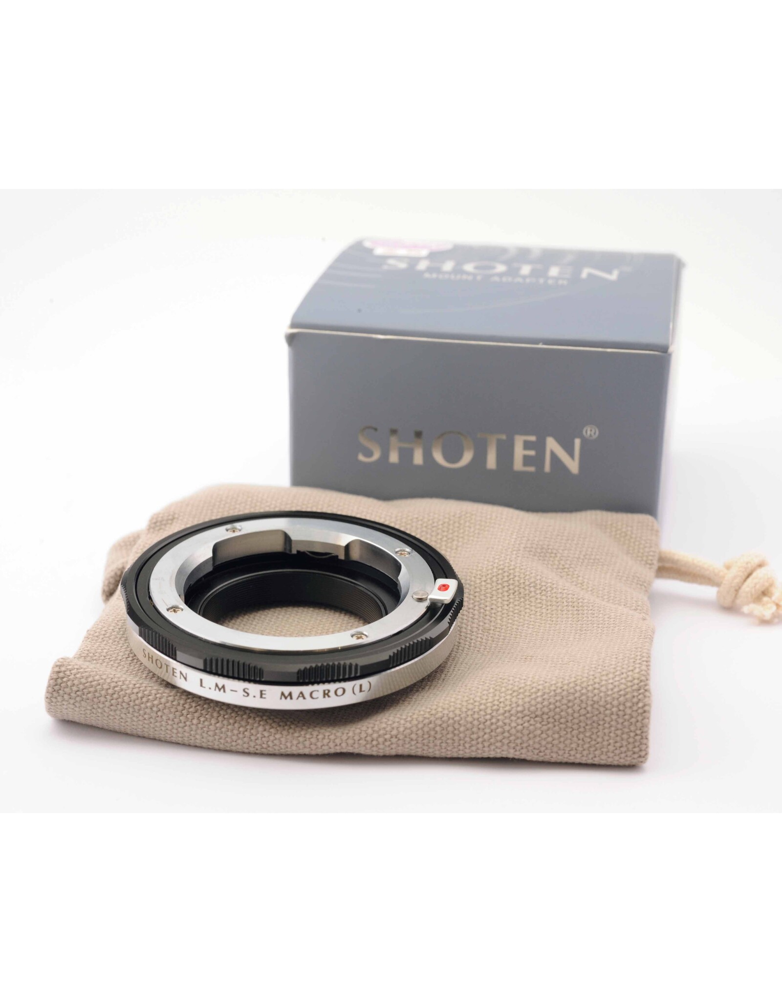 Shoten Shoten LM to E Close Focus Adapter   A5121909