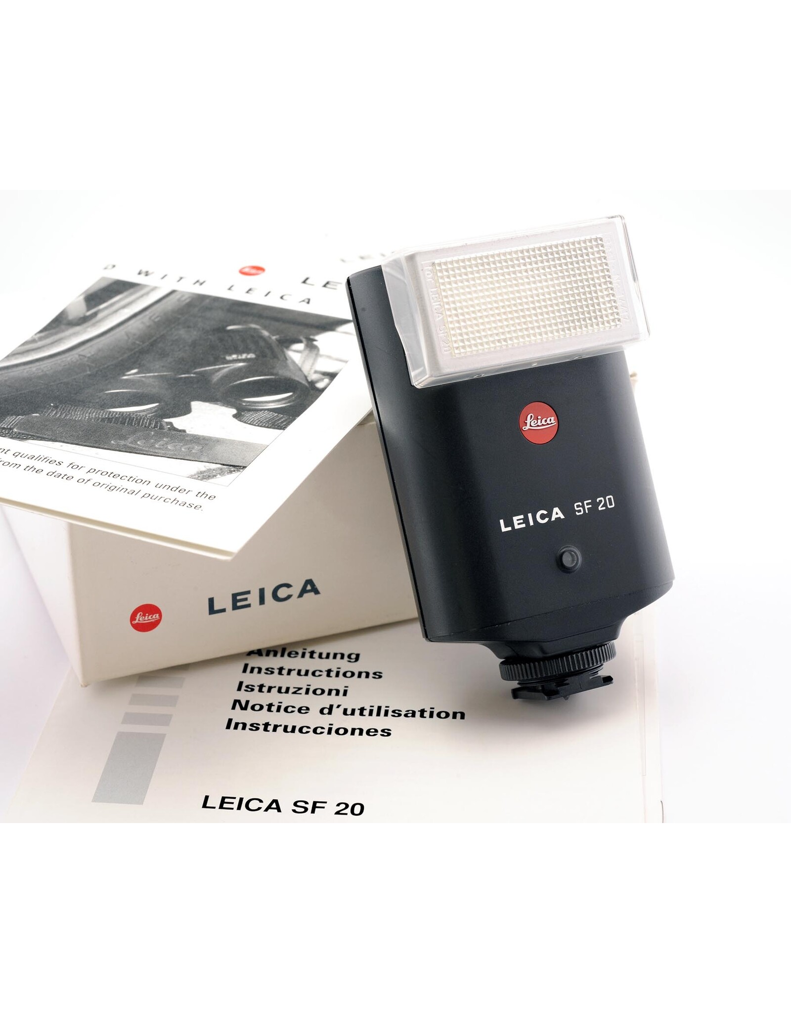 Leica Leica SF-20 Flash Unit    ALC176006