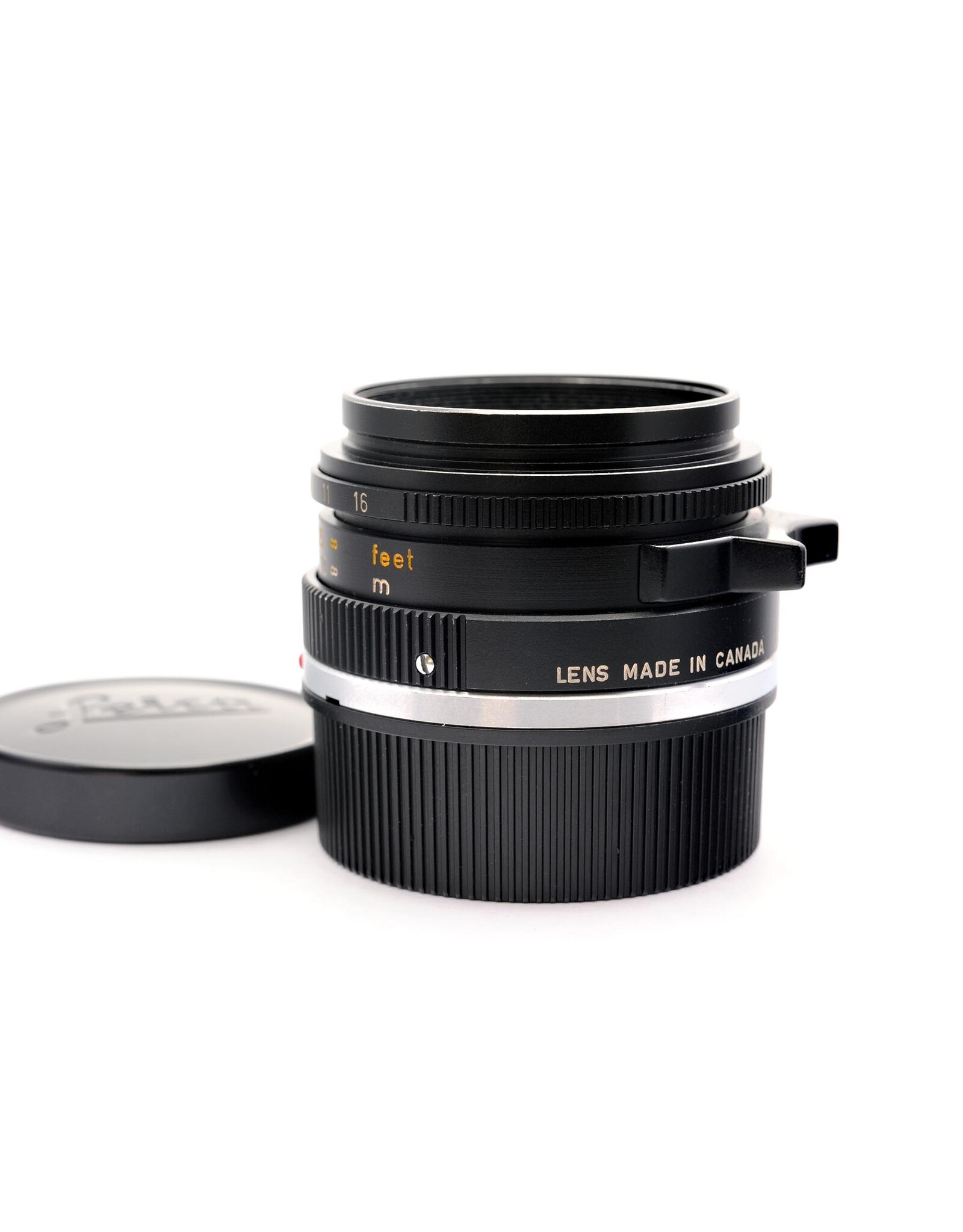 Leica Leica 35mm f2 Summicron 3rd Version       ALC176002