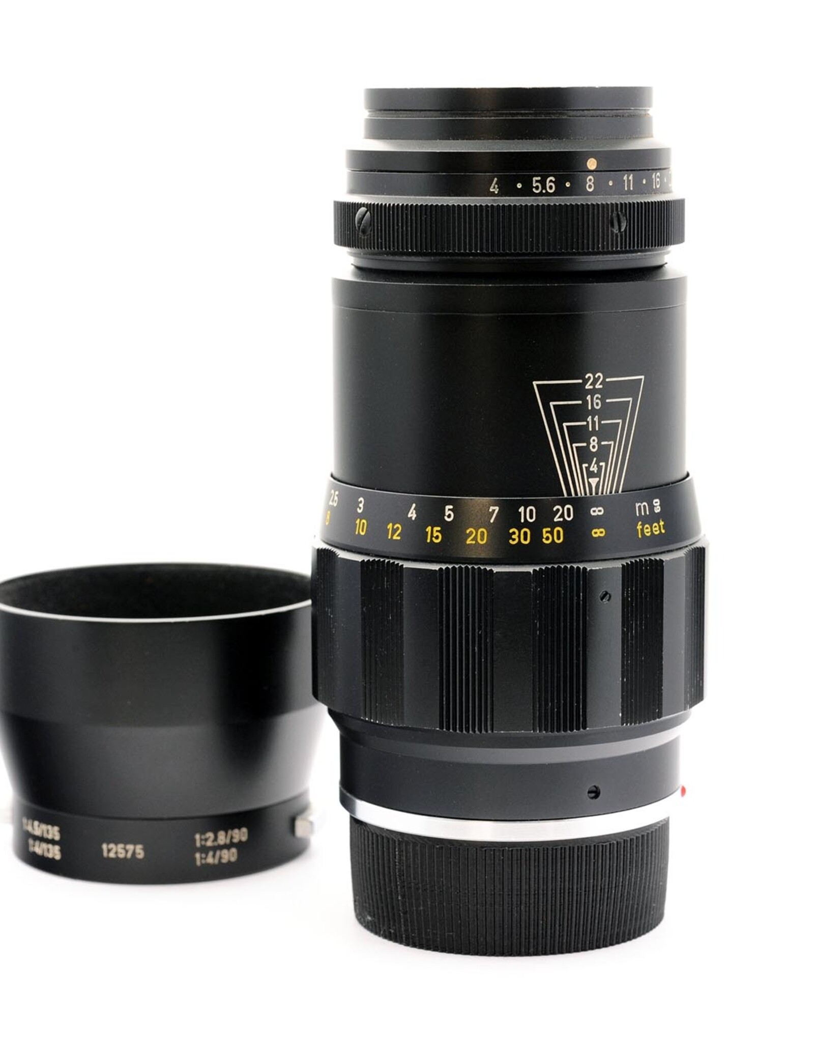 Leica Leica 135mm f4 Tele-Elmar      ALC176005