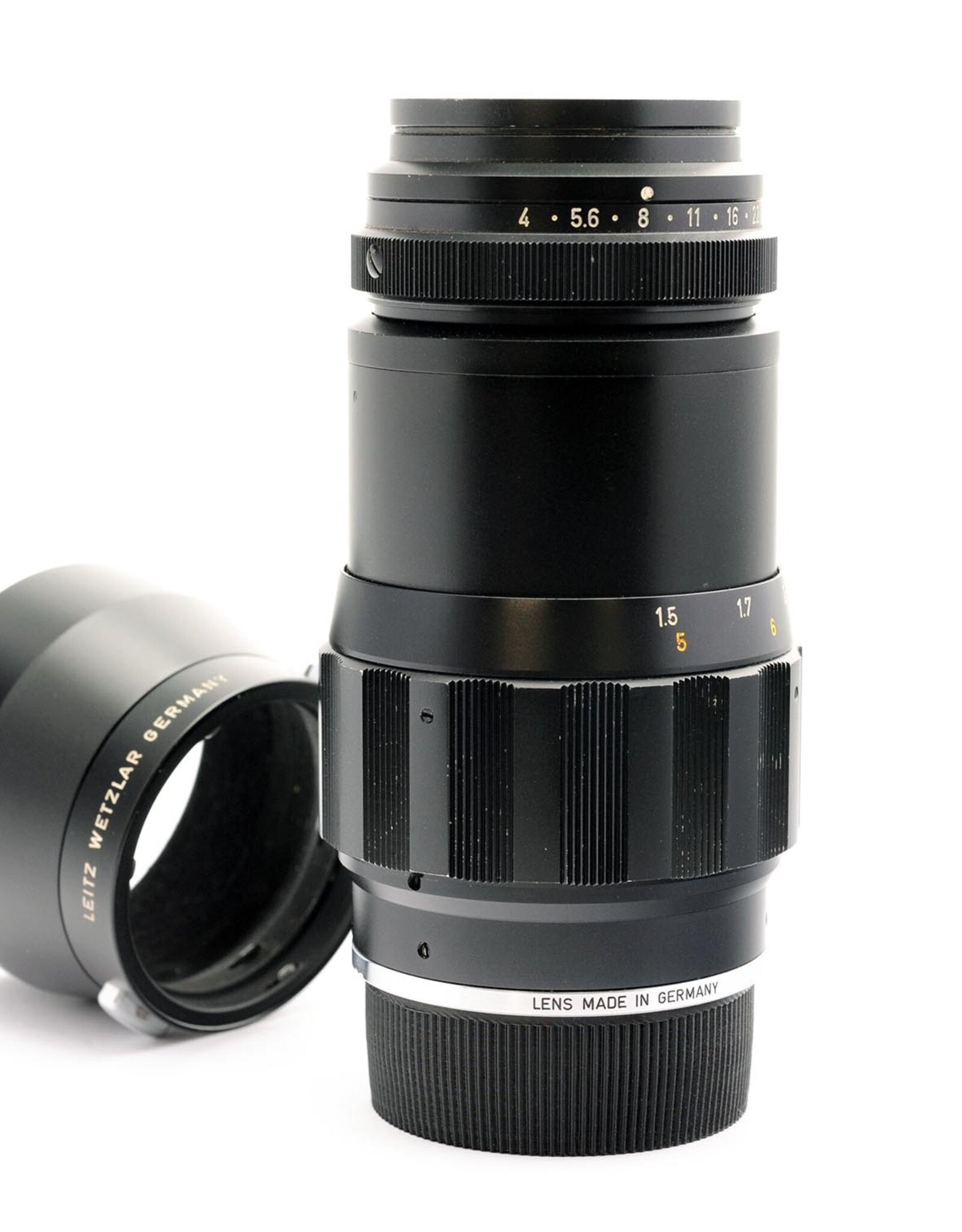 Leica Leica 135mm f4 Tele-Elmar      ALC176005