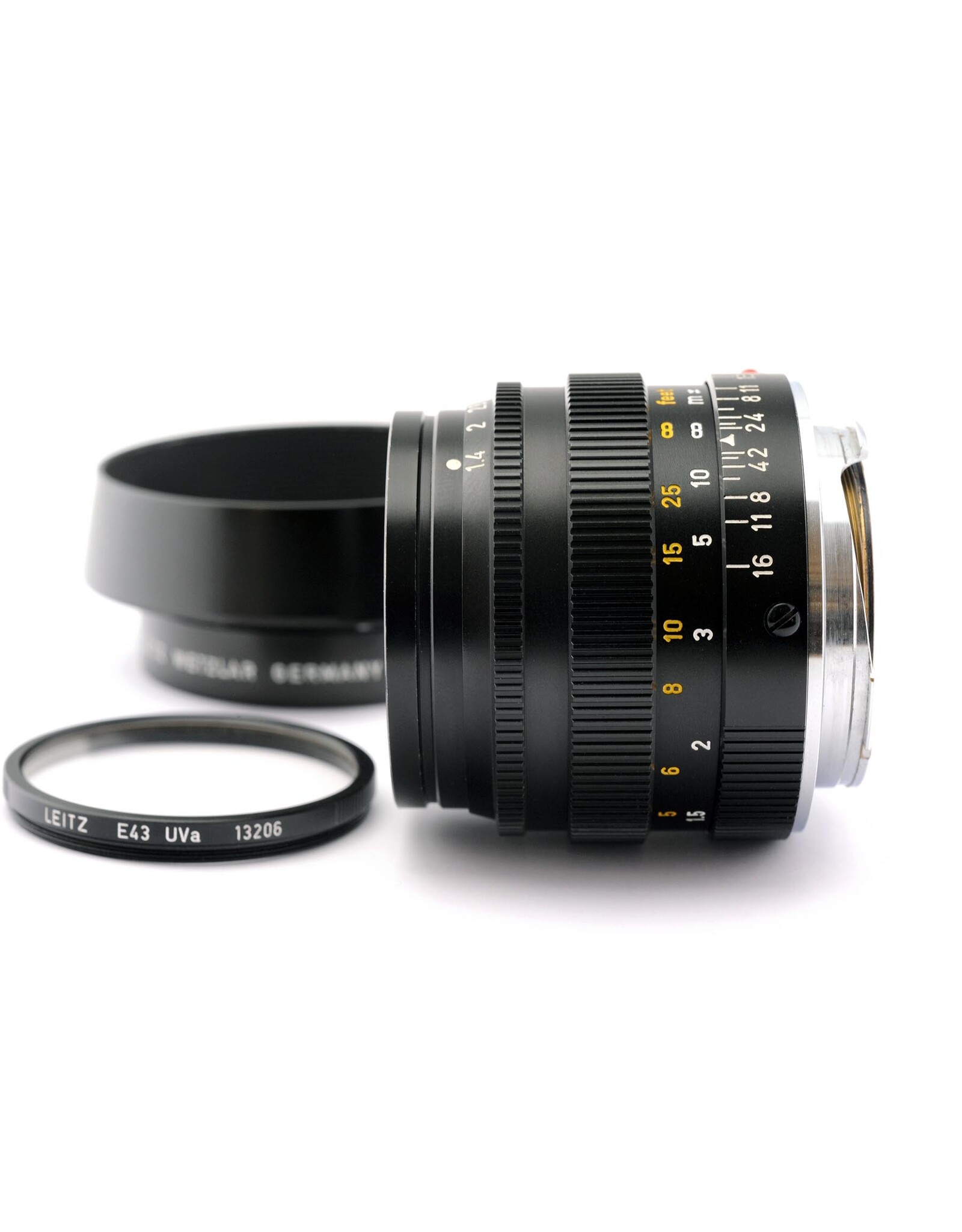 Leica Leica 50mm f1.4 Summilux   ALC176503