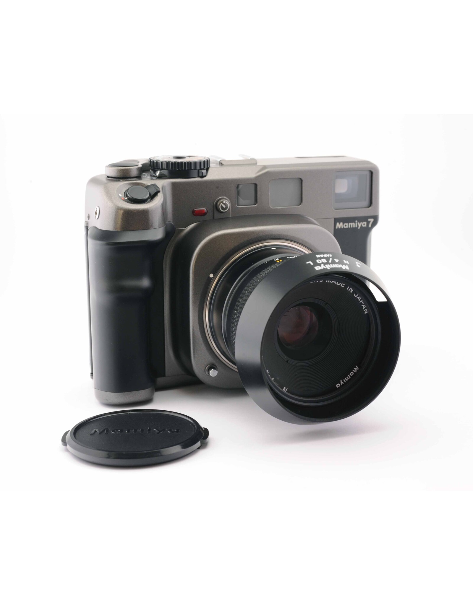 Mamiya Mamiya 7 with 80mm f4L      ALC175204