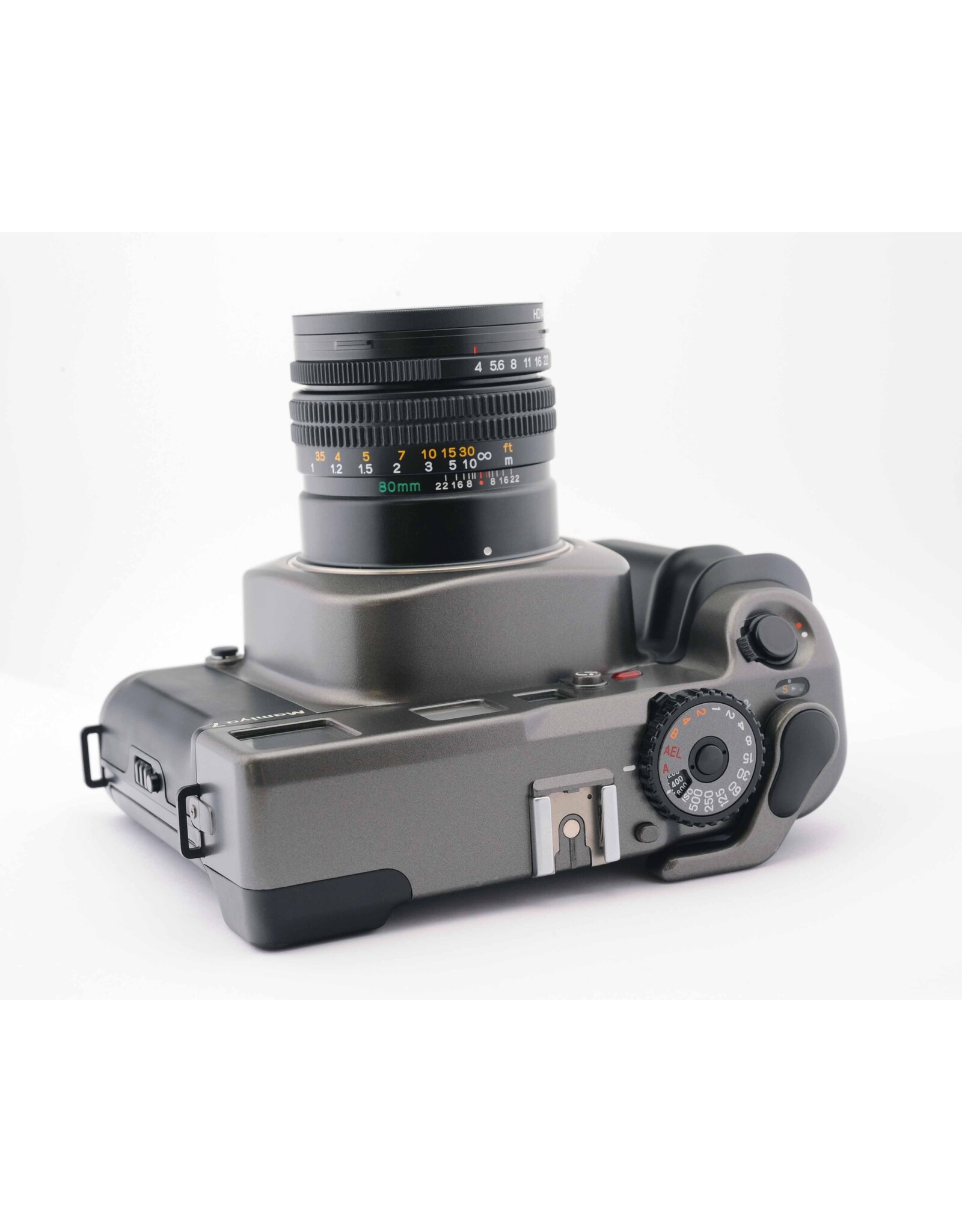 Mamiya Mamiya 7 with 80mm f4L      ALC175204
