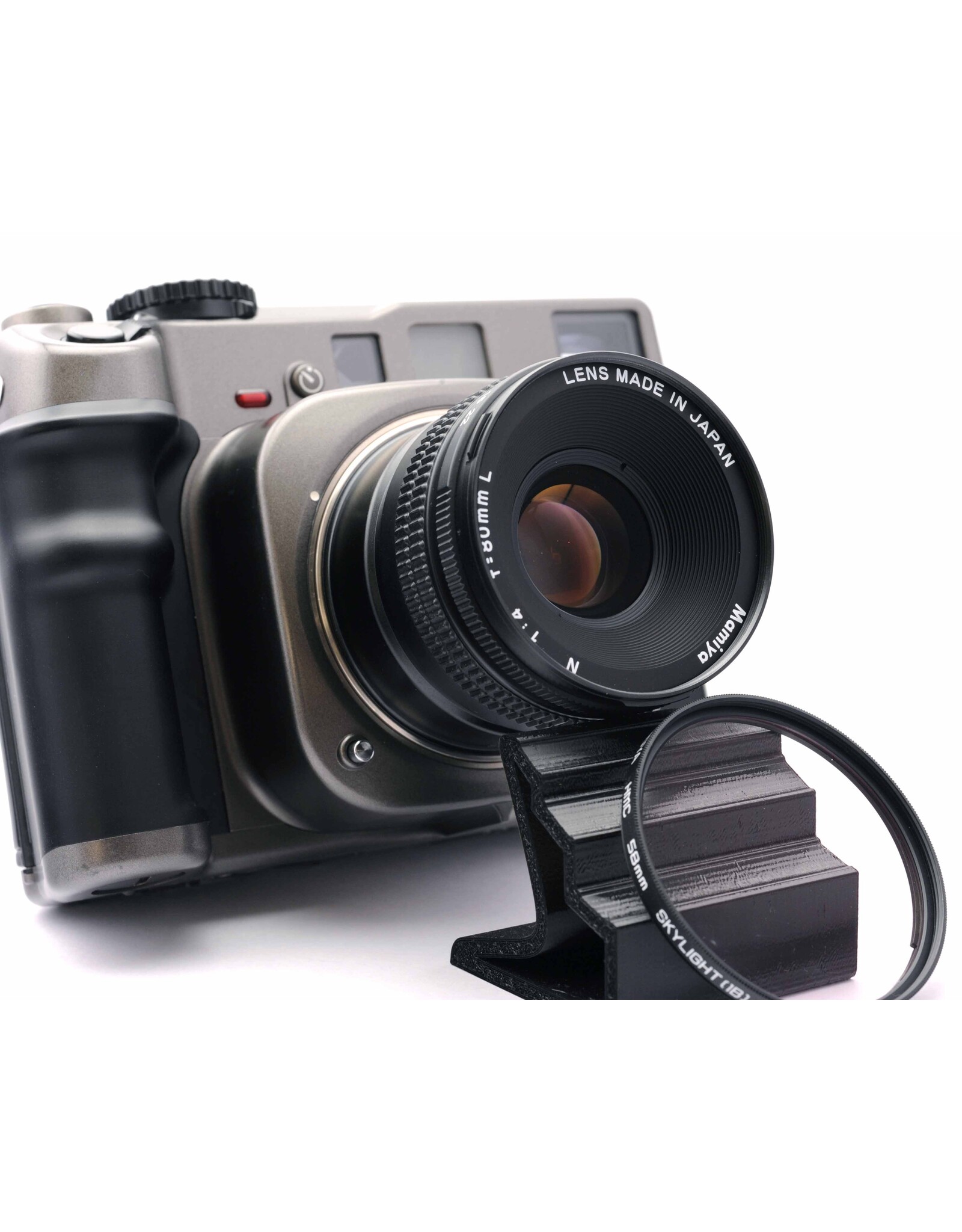 Mamiya Mamiya 7 with 80mm f4L      ALC175204