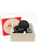 Leica Leica 28mm f2.8 Elmarit First Version (9 Element with black paint infinity lock)    A6061302