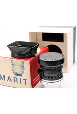 Leica Leica 28mm f2.8 Elmarit First Version (9 Element with black paint infinity lock)    A6061302