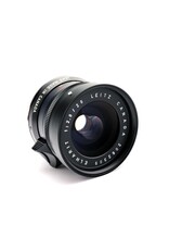 Leica Leica 28mm f2.8 Elmarit First Version (9 Element with black paint infinity lock)    A6061302