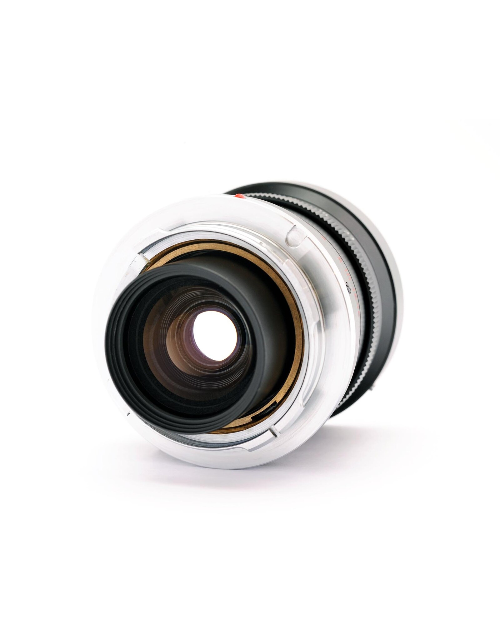 Leica Leica 28mm f2.8 Elmarit First Version (9 Element with black paint infinity lock)    A6061302