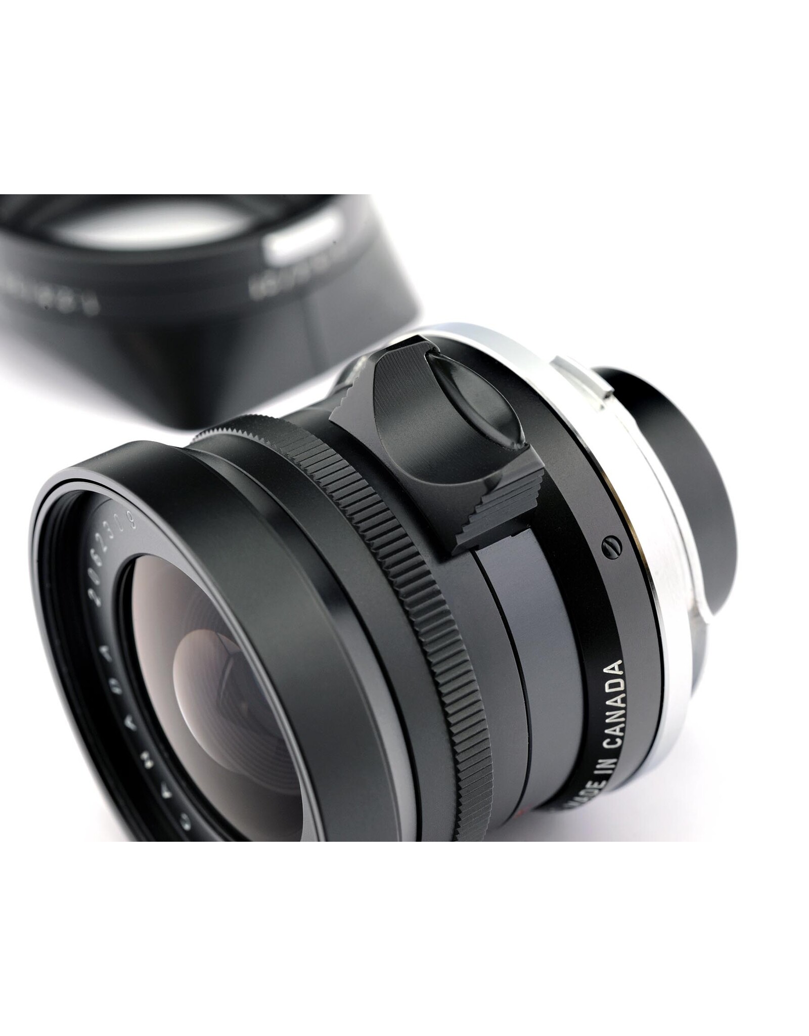 Leica Leica 28mm f2.8 Elmarit First Version (9 Element with black paint infinity lock)    A6061302