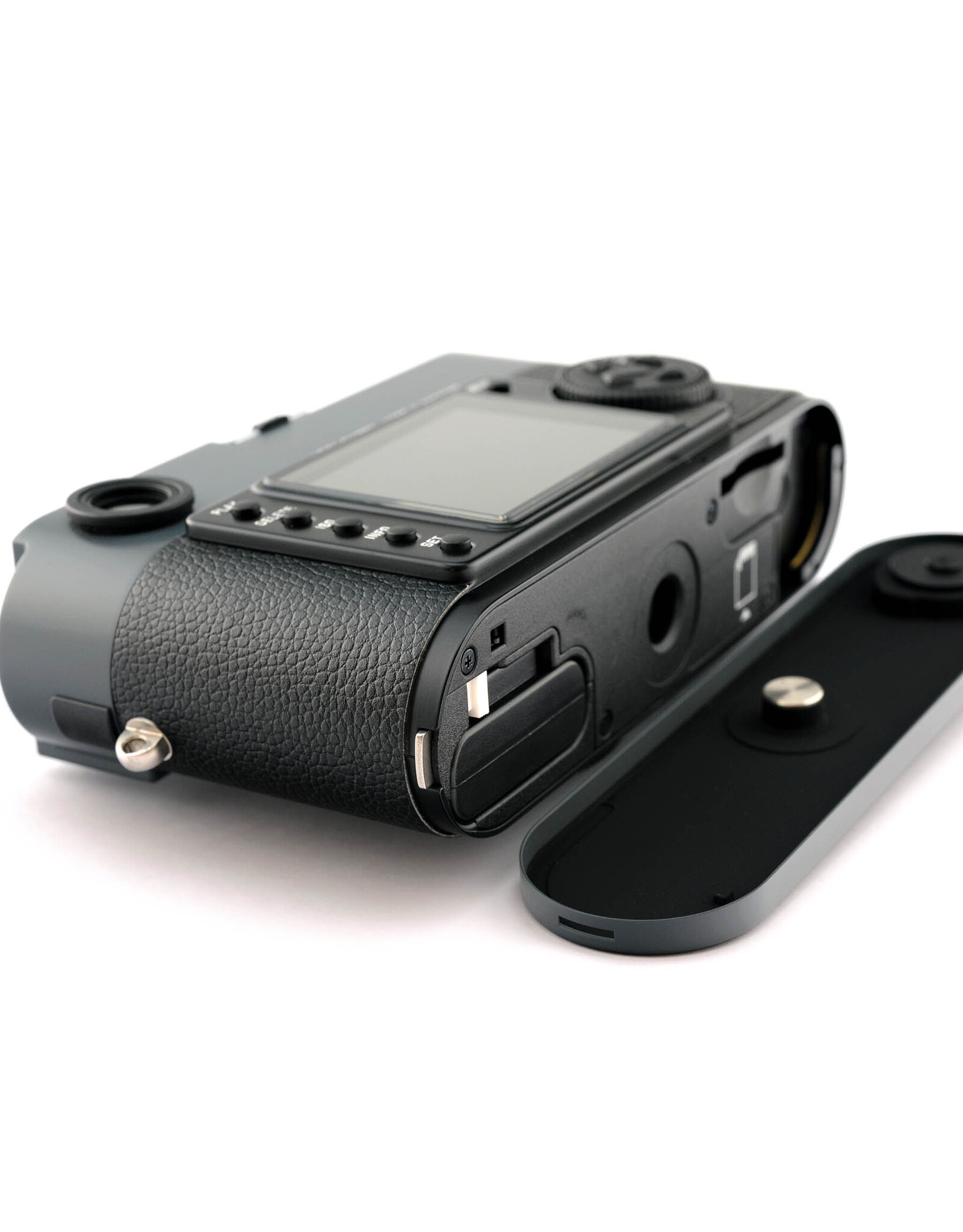 Leica Leica M-E Anthracite Grey (New sensor protective glass)  A6021603