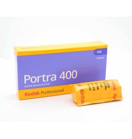 Kodak Kodak Portra 400 (120) Roll Film